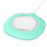 Desk Silicone Protective Case Rim Sleeve for Magsafe Wireless Charger - Green - 5