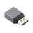DP Female to DP Male Adapter Aluminum Alloy Converter - 2