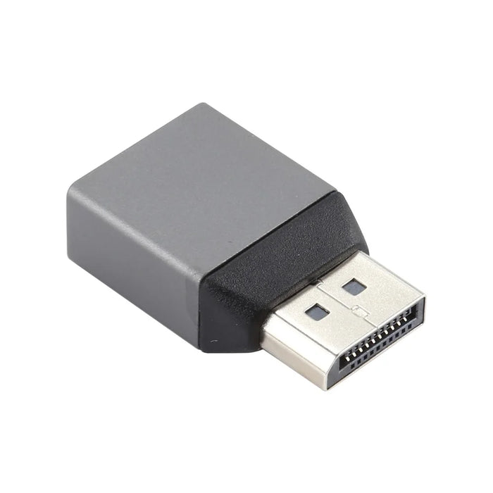 DP Female to DP Male Adapter Aluminum Alloy Converter - 2