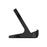 Wireless Charging Silicone Stand for iPhone [without Charger] - Black - 7