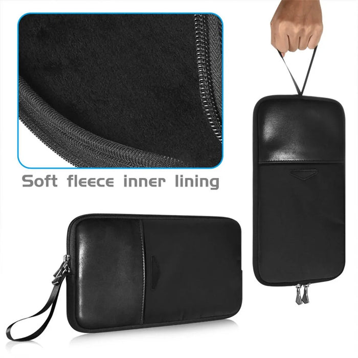 Travel Case Protective Cover Storage Bag for Universal Keyboard - 6
