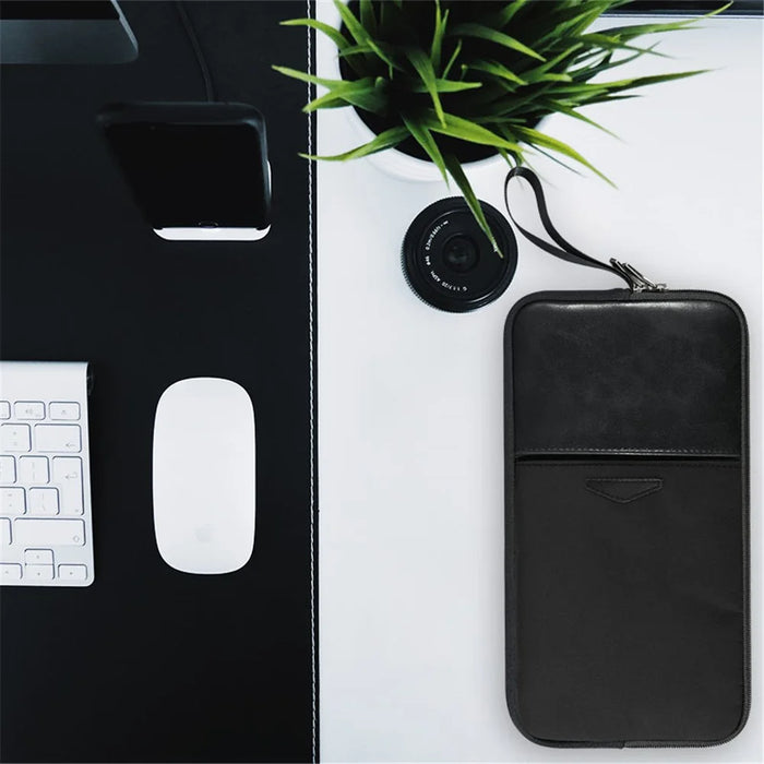 Travel Case Protective Cover Storage Bag for Universal Keyboard - 7
