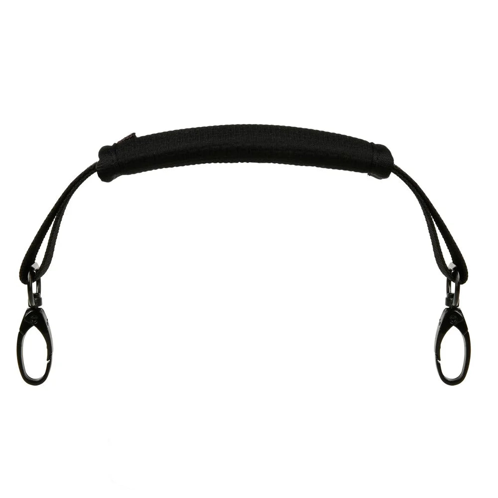 Portable Single Hand-held Lanyard with Hook for JBL Xtreme 1/2 - Black - 2