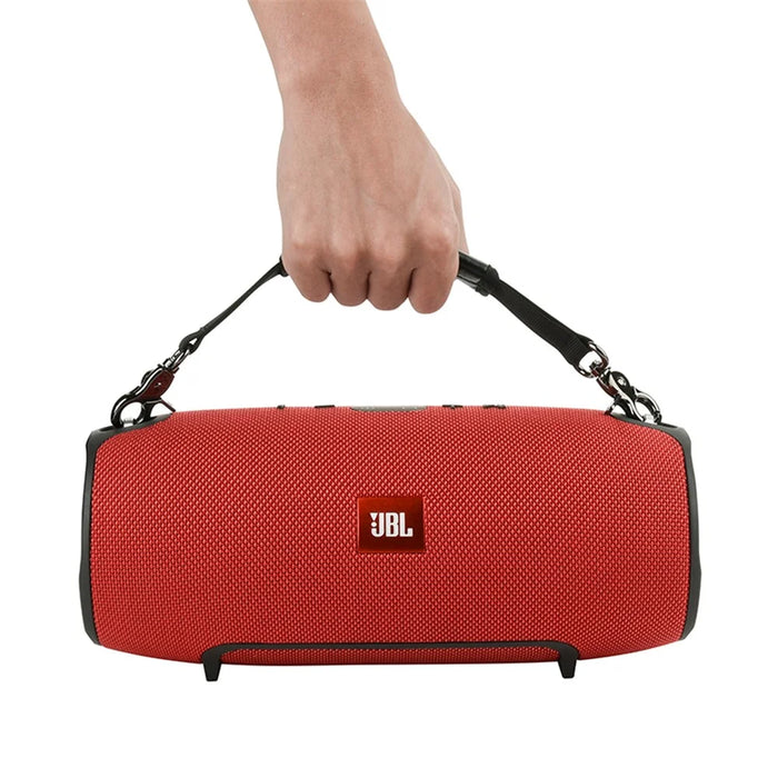Portable Bluetooth-compatible Speaker PU Hand Strap with Hook for JBL Xtreme 1/2 - 3
