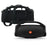 Bluetooth-compatible Speaker Protective Case with Side Pocket Removable Shoulder Strap for JBL Boombox - 3