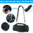 Bluetooth-compatible Speaker Protective Case with Side Pocket Removable Shoulder Strap for JBL Boombox - 4