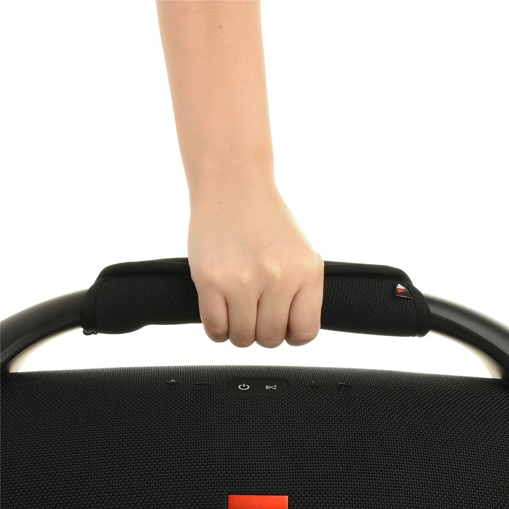 Protective Non-slip Wrist Strap Pad for JBL Boombox Bluetooth-compatible Speaker - 4