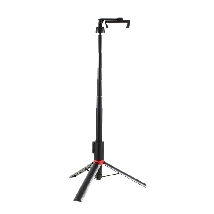 REMAX P12 Multifunctional Selfie Stick Phone Tripod with Wireless Remote Shutter - 5