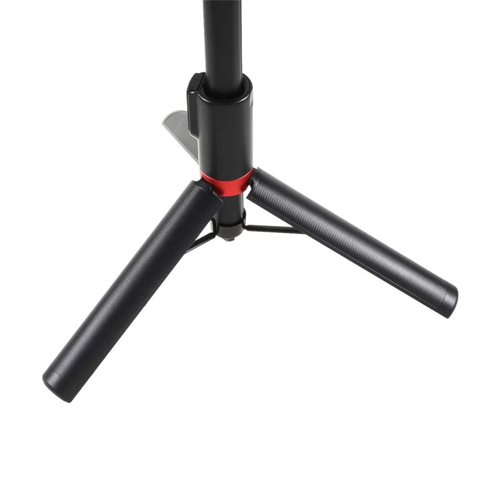 REMAX P12 Multifunctional Selfie Stick Phone Tripod with Wireless Remote Shutter - 6