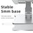 R-JUST PB05 Desktop Tablet Holder Table Foldable Mobile Phone Support Stand Bracket for iPhone iPad - 6