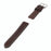 Genuine Leather Wristband Watchband for Huawei Watch (2015) - Coffee - 3