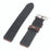 Genuine Leather Wristband Watchband for Huawei Watch (2015) - Coffee - 4