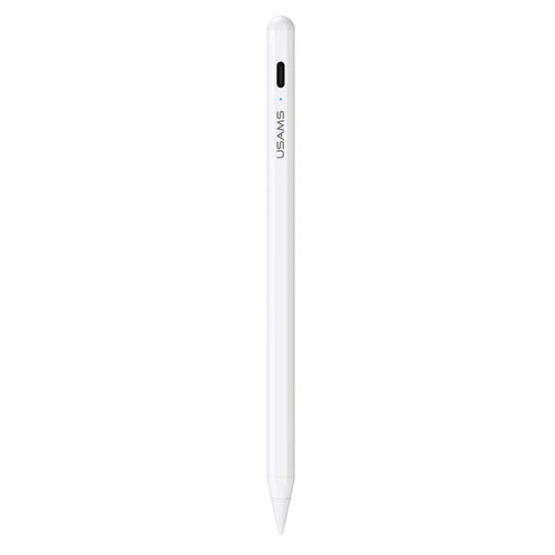 USAMS US-ZB223 For iPad 2018-2021 Active Stylus Pen Capacitive Palm Rejection Drawing Writing Tablet Pen - 1