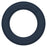NILLKIN 2Pcs Universal Mobile Phone Round Magnetic Sticker Rings for Magsafe Wireless Charger - Blue - 2