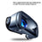 VRG Pro 120 Degree Wide Angle 3D VR Headset Helmet Smart Virtual Reality Glasses for 5-7inch Smart Phone - 5