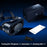VRG Pro 120 Degree Wide Angle 3D VR Headset Helmet Smart Virtual Reality Glasses for 5-7inch Smart Phone - 6