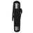 Vertical Cell Phone Belt Holster PU Leather Belt Clip Case with Card Slots for 6.7-inch Phone - Black - 5