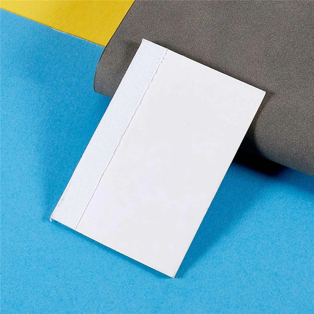 200Pcs Screen Protector Removing Air Bubble Scraper Card Bubble Remover Paper Board - 2