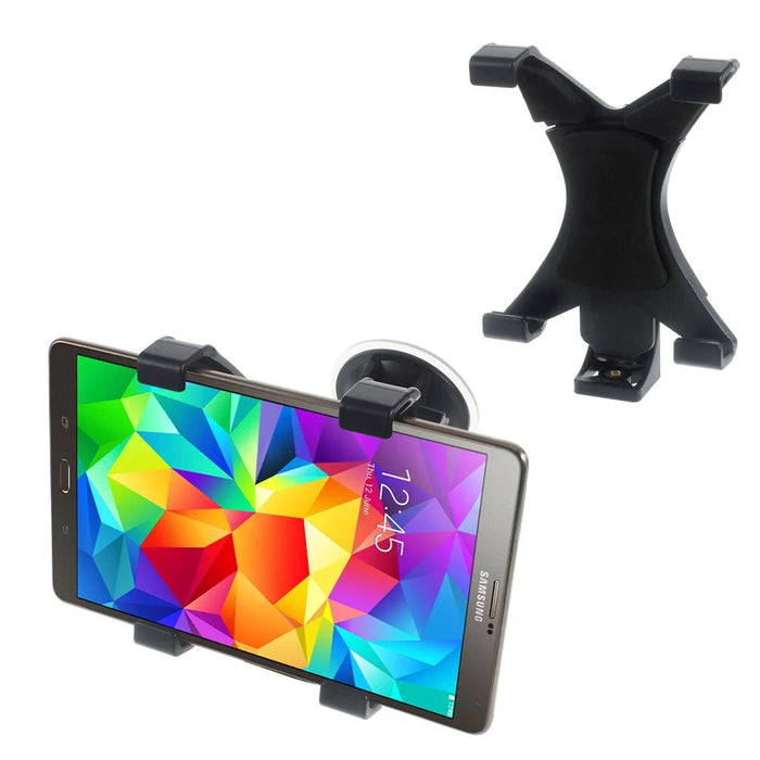 Monopod Tripod Mount Adapter Universal Clamp Holder for Samsung Tab A 7.0/iPad Pro 9.7 Etc - 1
