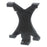 Monopod Tripod Mount Adapter Universal Clamp Holder for Samsung Tab A 7.0/iPad Pro 9.7 Etc - 2