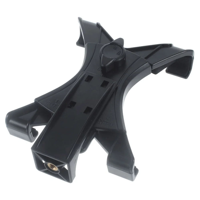 Monopod Tripod Mount Adapter Universal Clamp Holder for Samsung Tab A 7.0/iPad Pro 9.7 Etc - 3