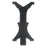 Monopod Tripod Mount Adapter Universal Clamp Holder for Samsung Tab A 7.0/iPad Pro 9.7 Etc - 5