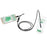 3.5m Tough Cable AN97 Waterproof Micro USB Endoscope Snake Tube Inspection Camera for Android Phone with OTG - 3