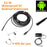 3.5m Tough Cable AN97 Waterproof Micro USB Endoscope Snake Tube Inspection Camera for Android Phone with OTG - 7