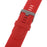 Silicone Gel Watchband + Lugs Adapters + Tools for Garmin Fenix 3 HR - Red - 2