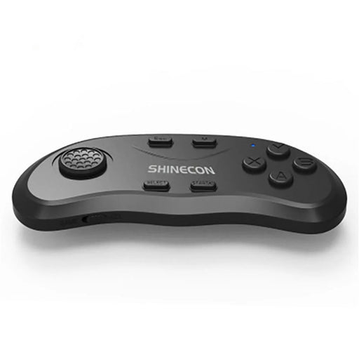 VR SHINECON Bluetooth-compatible Remote Control Game Handle Wireless Shutter - 1