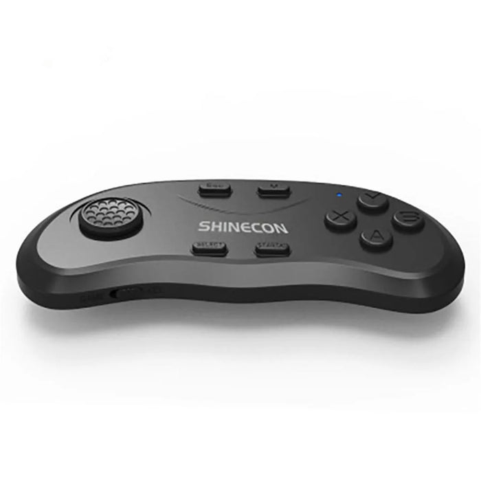 VR SHINECON Bluetooth-compatible Remote Control Game Handle Wireless Shutter - 1