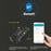 VR SHINECON Bluetooth-compatible Remote Control Game Handle Wireless Shutter - 2