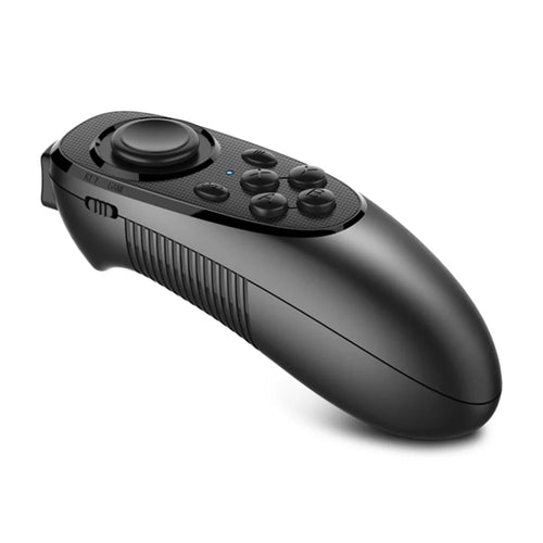 MOCUTE-052 Multi-function Bluetooth-compatible VR Remote Controller Gamepad Support iOS Android Windows - Black - 1