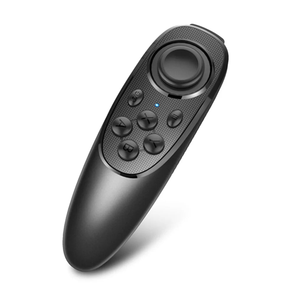 MOCUTE-052 Multi-function Bluetooth-compatible VR Remote Controller Gamepad Support iOS Android Windows - Black - 2