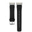 Genuine Leather Watchband for Fitbit Charge 2 - Black - 1