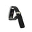 Genuine Leather Watchband for Fitbit Charge 2 - Black - 3