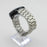 22mm Stainless Steel Watch Band Strap for Samsung Gear S3 Frontier / S3 Classic - Silver - 4