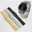 22mm Stainless Steel Watch Band Strap for Samsung Gear S3 Frontier / S3 Classic - Silver - 6