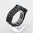 Stainless Steel Watch Band Folding Clasp Metal Strap for Samsung Gear S3 Frontier / S3 Classic - Black - 3