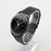 Stainless Steel Watch Band Folding Clasp Metal Strap for Samsung Gear S3 Frontier / S3 Classic - Black - 4