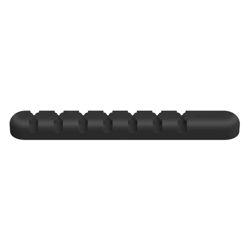 ORICO CBS7 Silicone Charging Cable Earphone Cable Holder - Black - 2