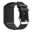 Sport Style Silicone Wrist Watch Band for Garmin Vivoactive HR - Black - 2