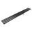 22mm Solid Link Stainless Steel Watch Strap with Folding Clasp for Samsung Gear S3 Classic / S3 Frontier - Black - 5
