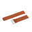 22mm Durable Leather Watch Wrist Band for Samsung Gear S3 Classic / S3 Frontier - Brown - 1