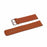22mm Durable Leather Watch Wrist Band for Samsung Gear S3 Classic / S3 Frontier - Brown - 2