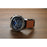 22mm Durable Leather Watch Wrist Band for Samsung Gear S3 Classic / S3 Frontier - Brown - 5