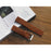 22mm Durable Leather Watch Wrist Band for Samsung Gear S3 Classic / S3 Frontier - Brown - 6
