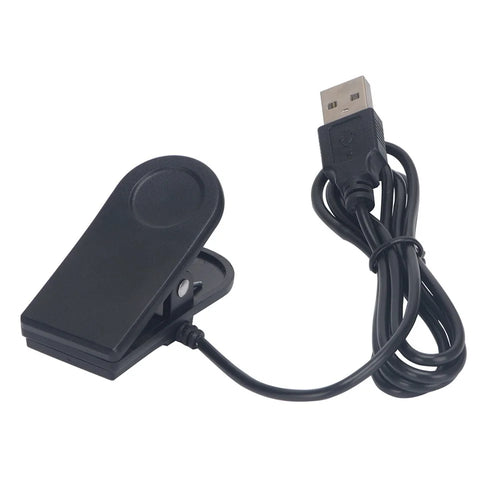 USB Charging Clip Charger for Garmin Forerunner 735XT 235XT 230 630 Smart Watch - 1