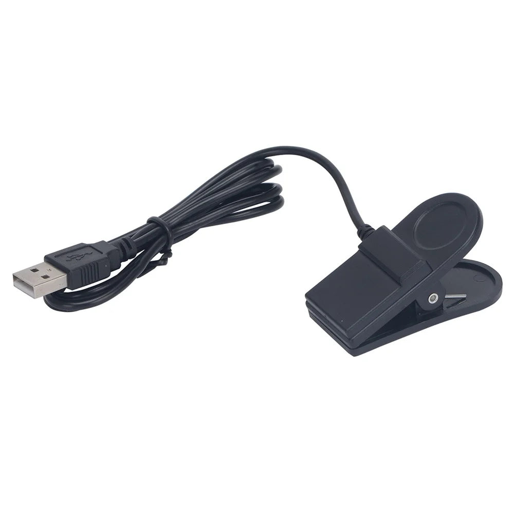 USB Charging Clip Charger for Garmin Forerunner 735XT 235XT 230 630 Smart Watch - 3