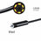 AN99 5M 7mm 6-LED Android PC USB Waterproof Endoscope Inspection Video Camera - Black - 7